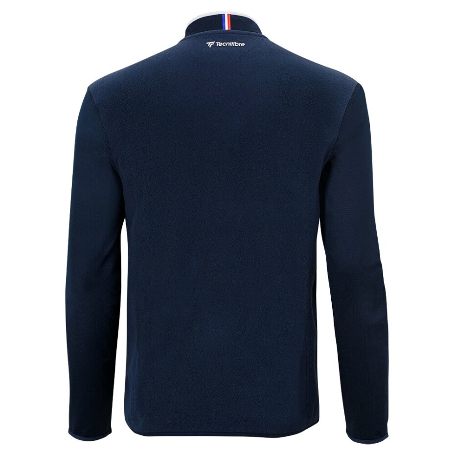 Pánská mikina Tecnifibre  Polar Quarter Zip  L - main (1)
