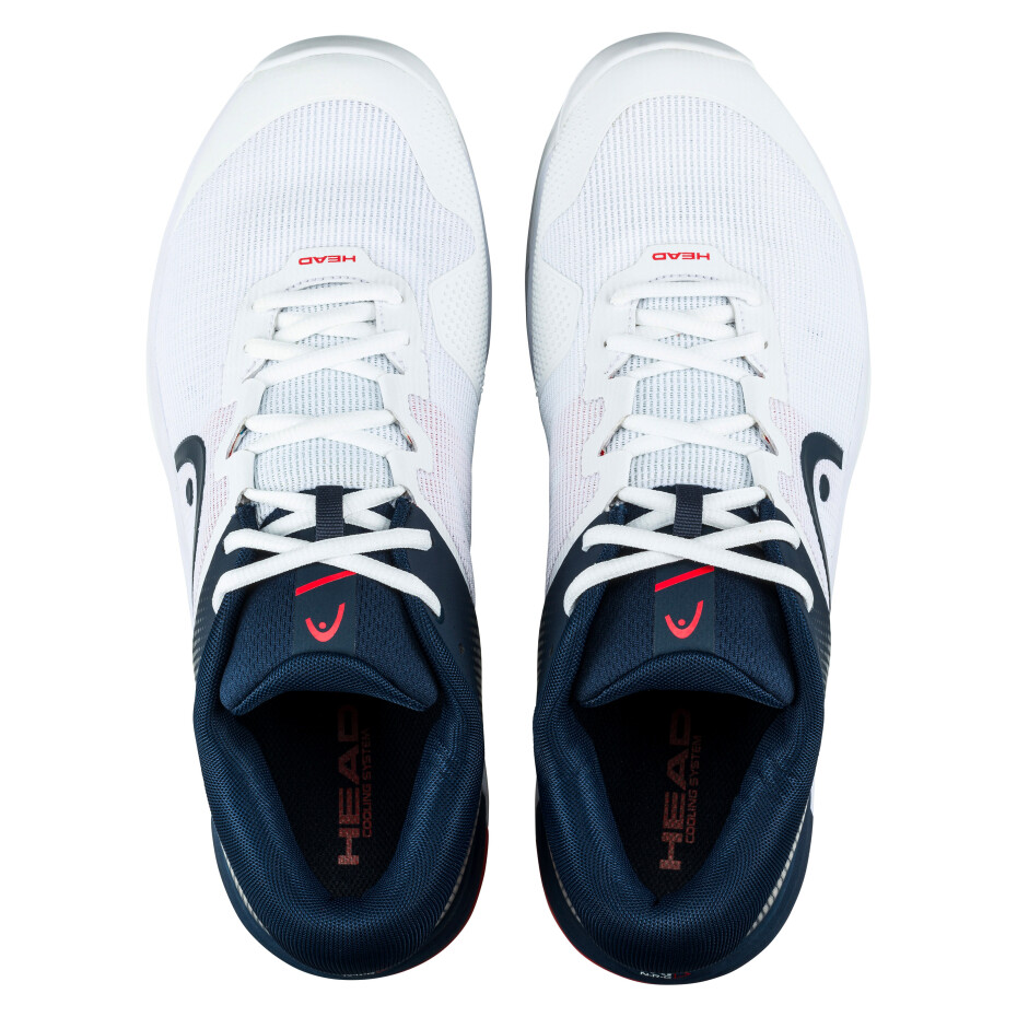 Head Revolt Evo 2.0 AC White/Dark Blue - main (1)