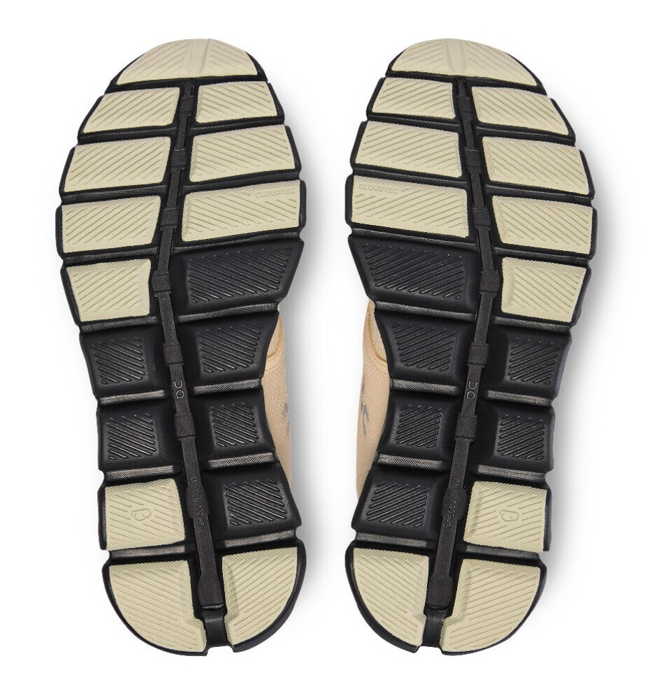 Dámská běžecká obuv On  Cloud X Running Fawn/Magnet  EUR 37,5 - main (4)