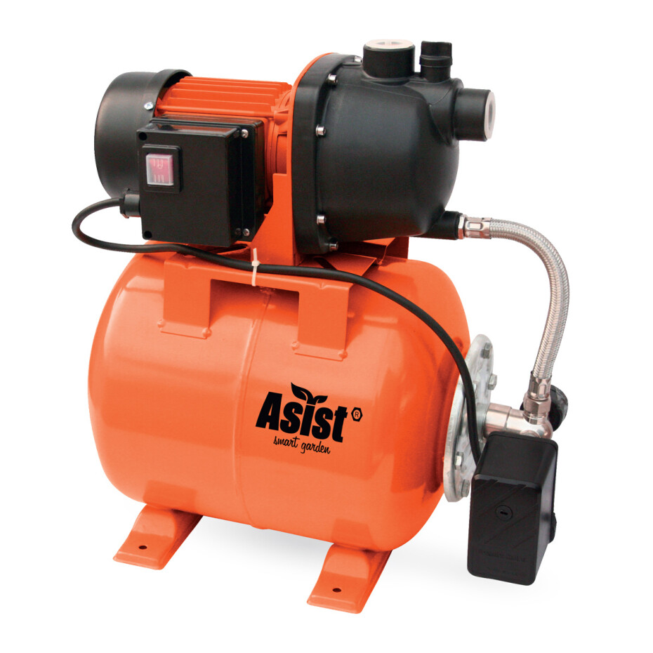 Asist Smart Garden AE9CT120-50 domácí vodárna s tankem, 1200W - main (0)