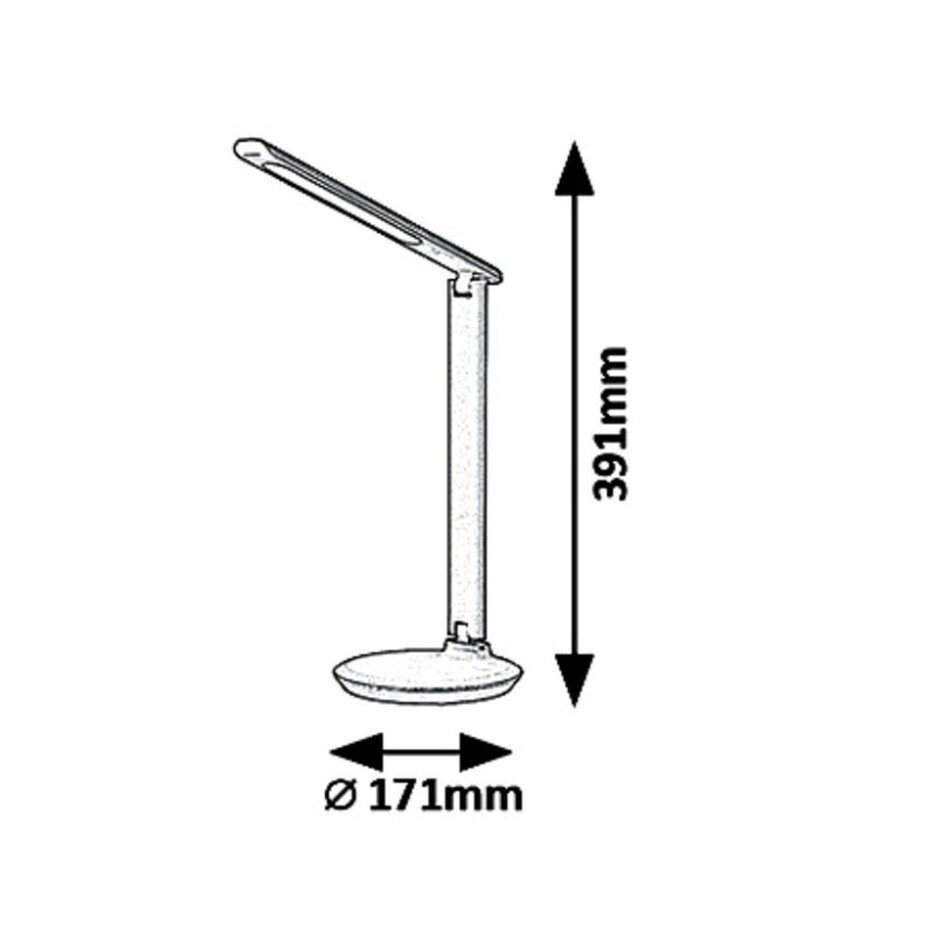 Rabalux 6979 stolní LED lampa Osias - main (1)
