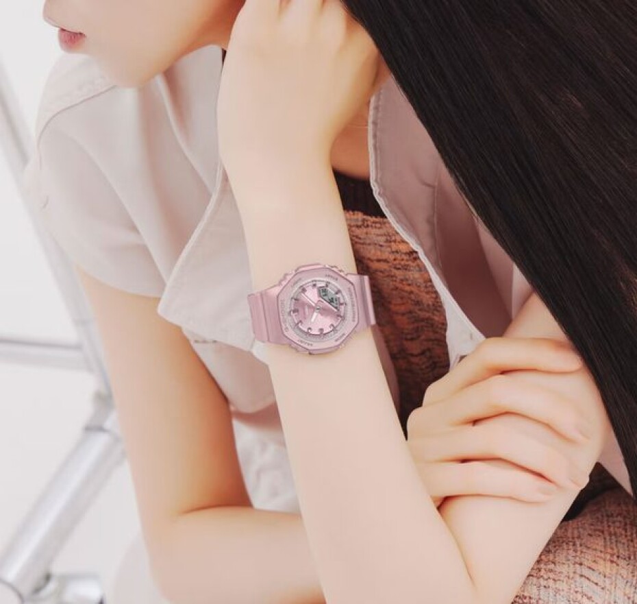 Casio G-Shock GMA-P2100ST-4AER - main (4)