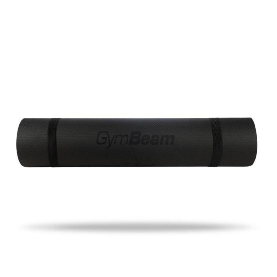 GymBeam Podložka Yoga Mat Dual Grey/Black - main (0)