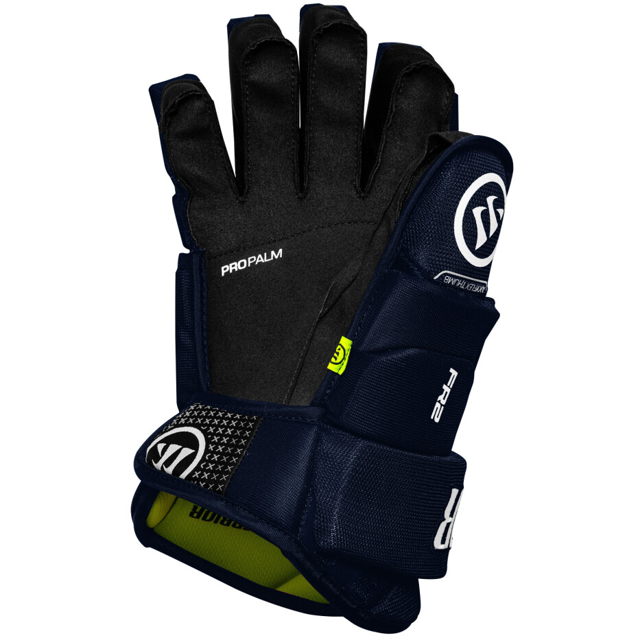 Hokejové rukavice Warrior Alpha FR2 Navy Senior 15 palců - main (4)