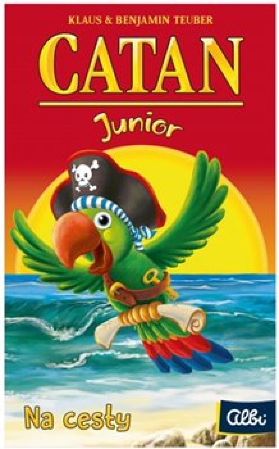 Albi Osadníci z Katanu Junior Na cesty - main (0)