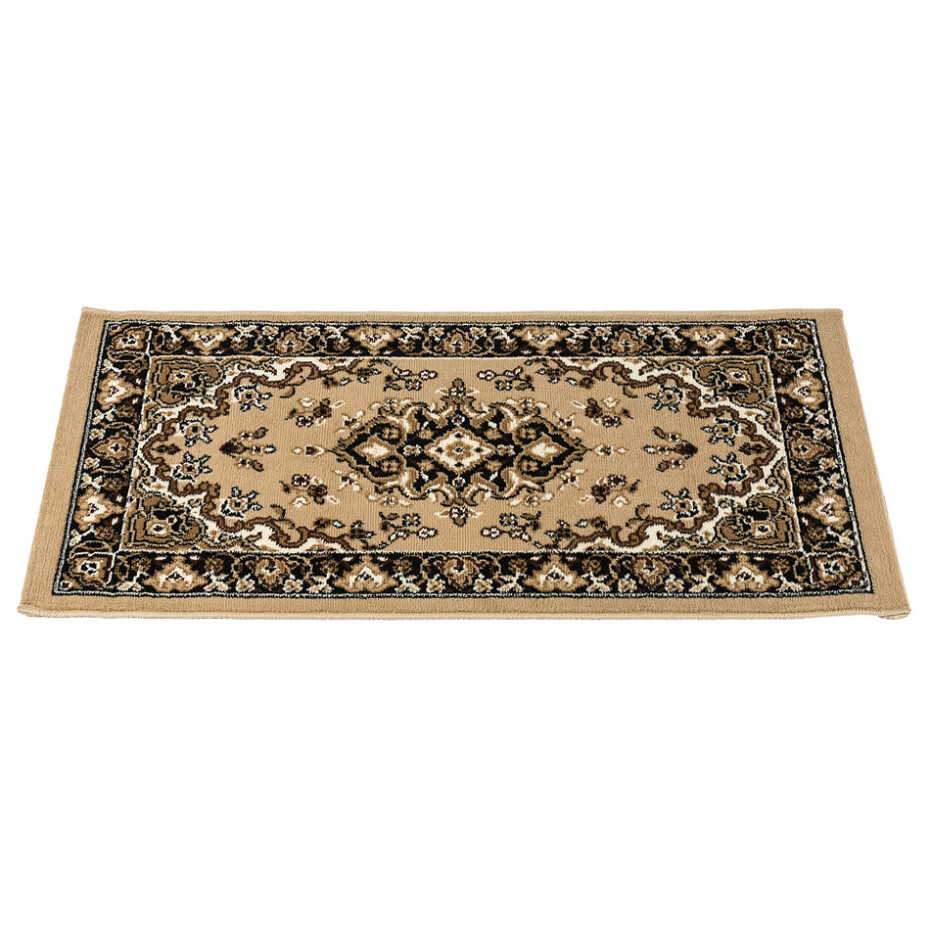 Spoltex Kusový koberec Samira 12001 beige, 160 x 225 cm - main (1)