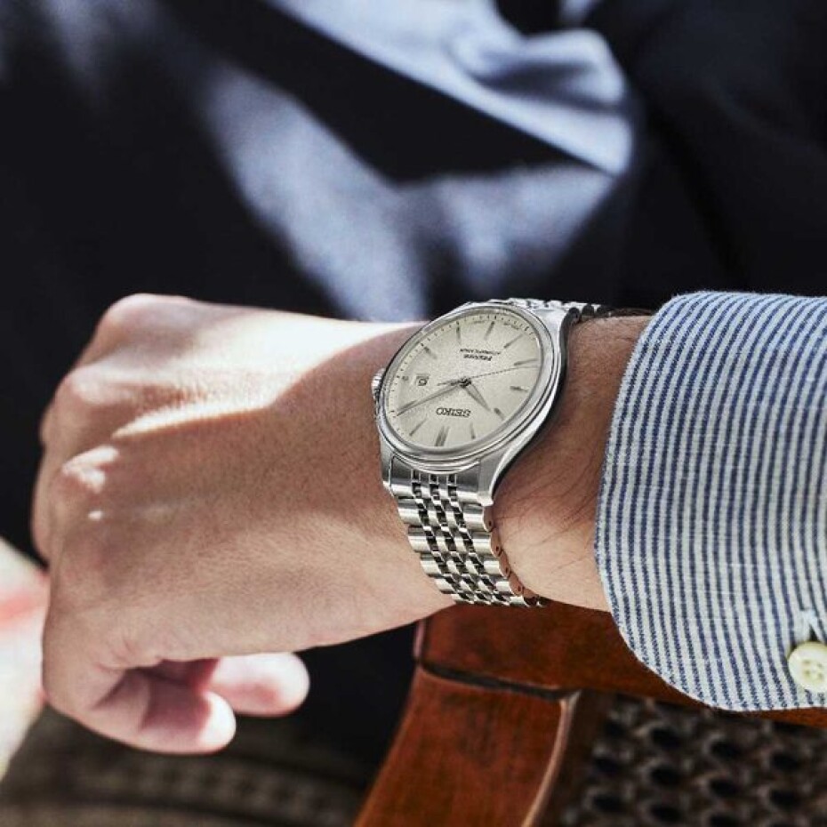 Seiko Presage Classic Series SPB463J1 ‘Shiro-iro’ - main (6)