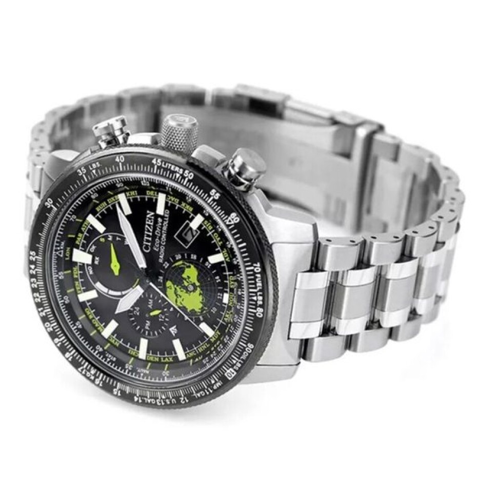 Citizen Promaster Sky Eco-Drive Radio Controlled BY3006-53H - main (23)