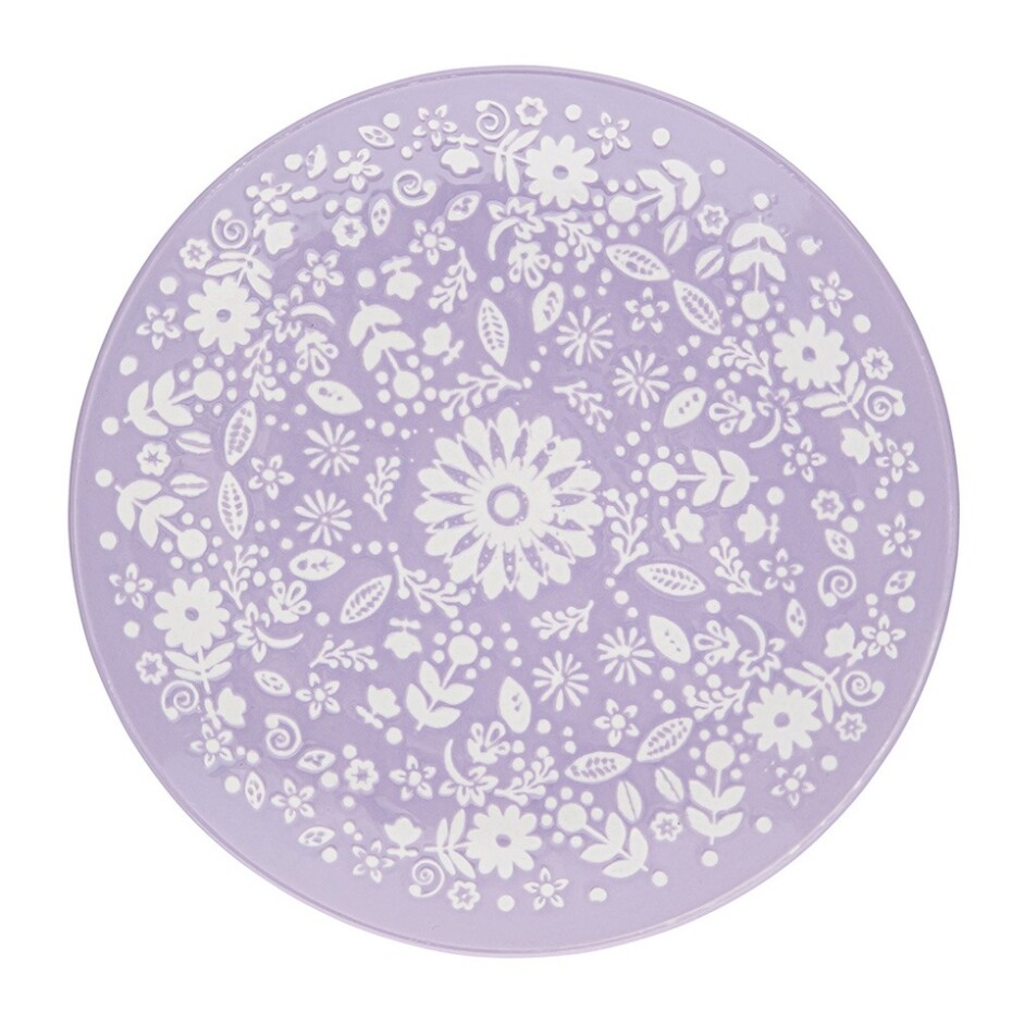 Altom Porcelánový dezertní talíř Verbena, 19 cm - main (0)