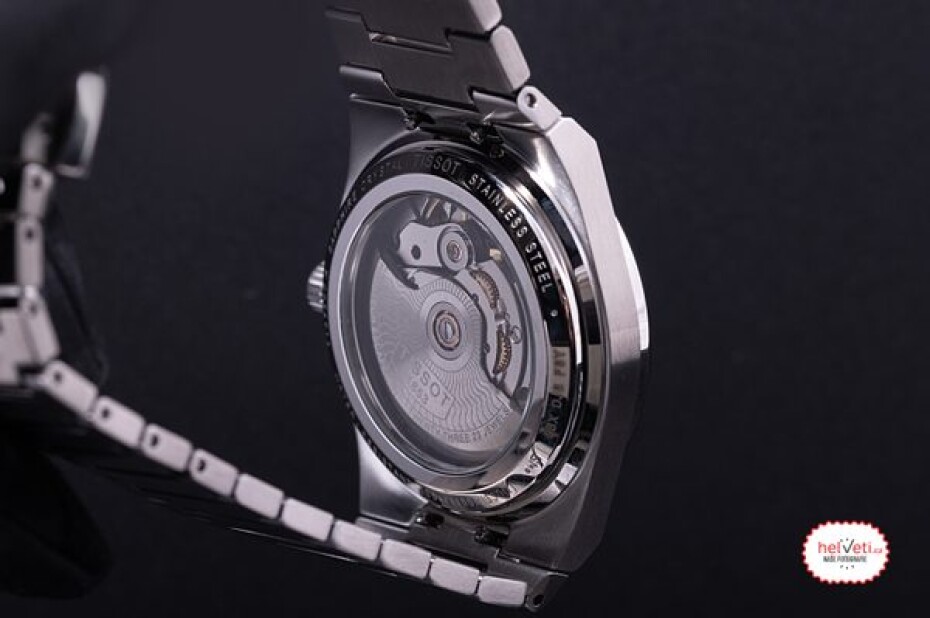 Tissot PRX 35mm Powermatic 80 T137.207.11.351.00 - main (8)