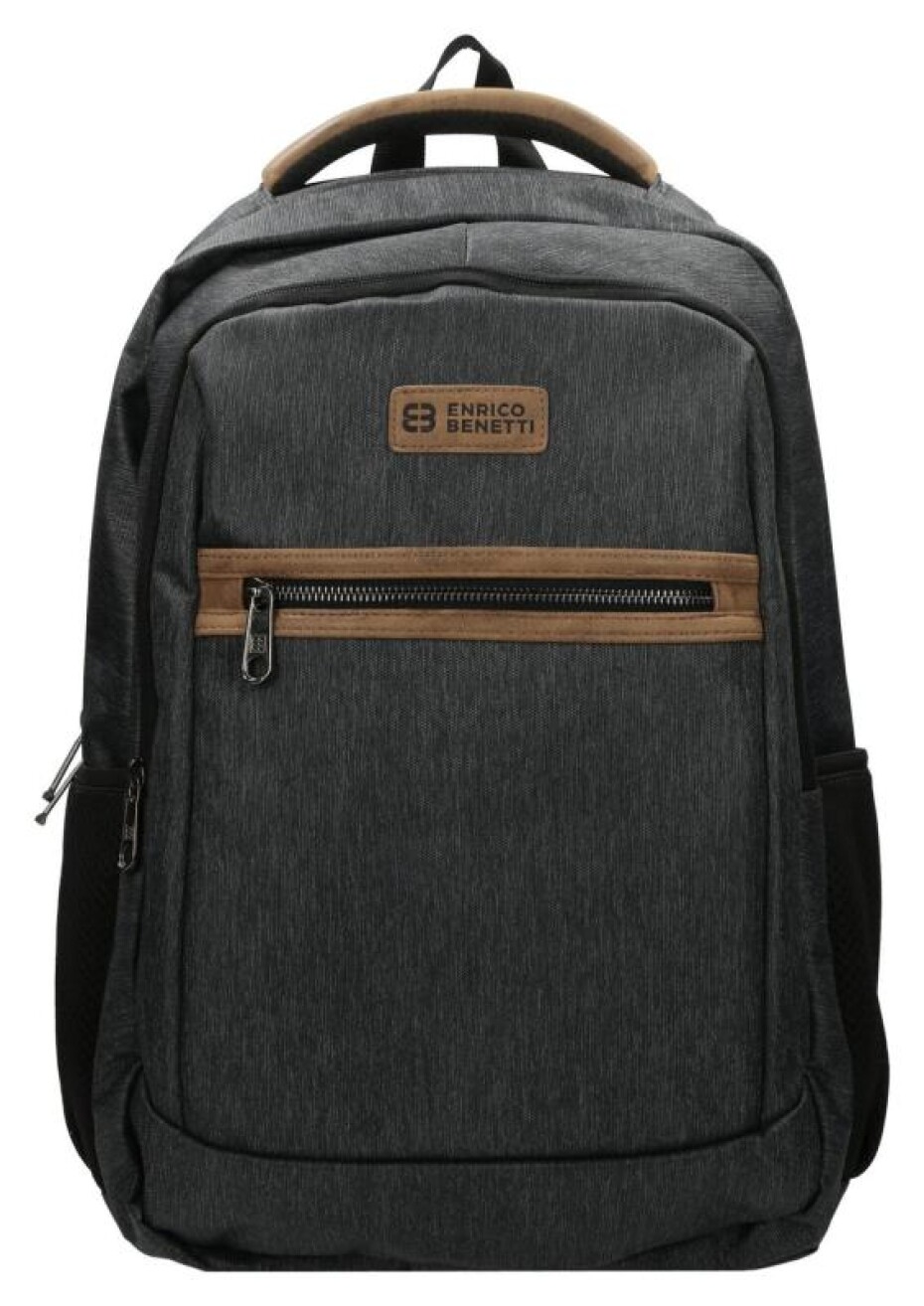 Enrico Benetti München 62119 Grey batoh - main (0)