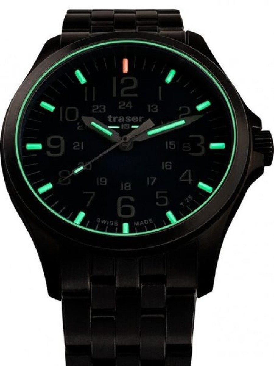 Traser P67 Officer Pro Gunmetal Blue Ocel - main (1)