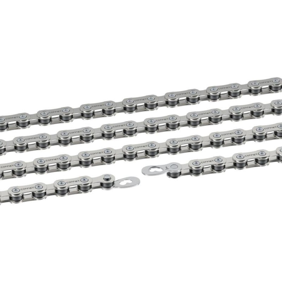 CONNEX Řetěz 808 pro 8-kolo, stříbrný - main (0)