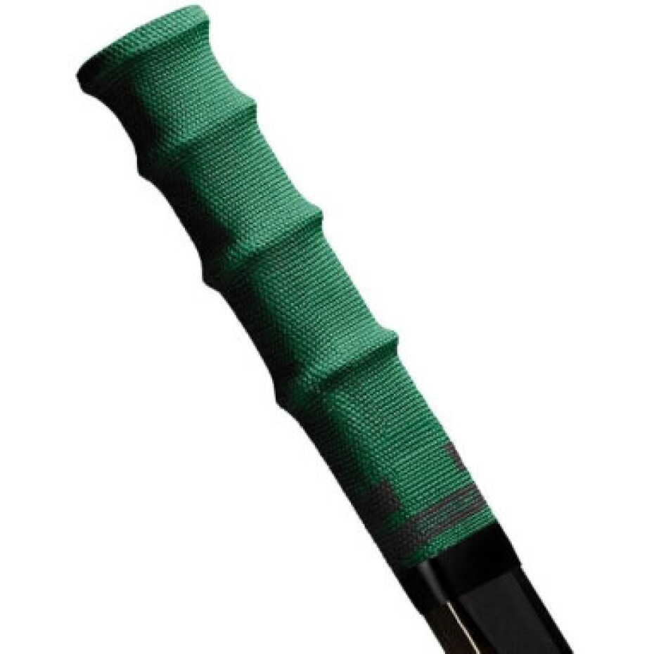 Koncovka na hokejku RocketGrip  Fabric Grip Green - main (0)