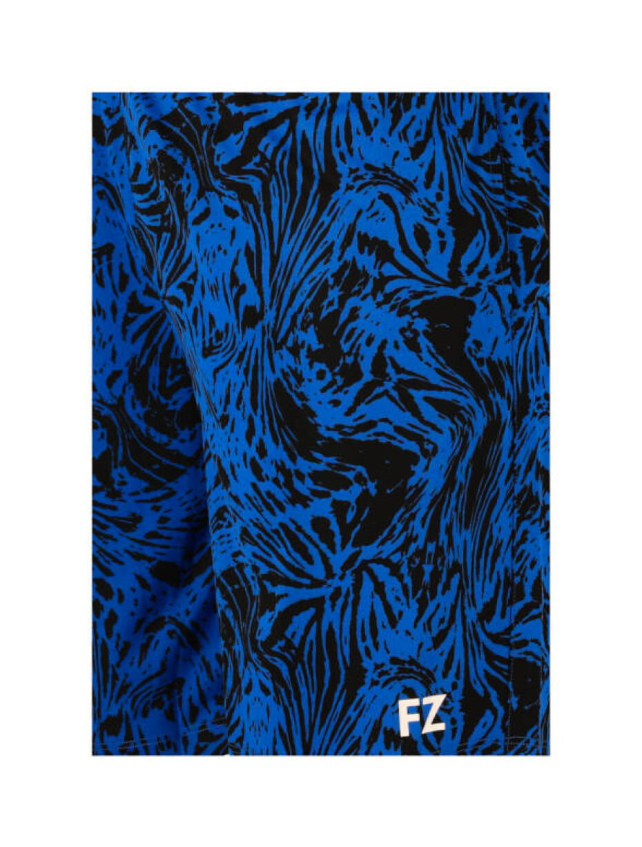 Pánské šortky FZ Forza  Luton M Shorts Olympian Blue XXL - main (2)