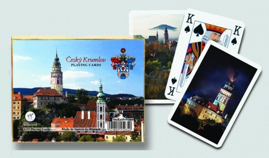 Piatnik Kanasta - Český Krumlov - main (0)