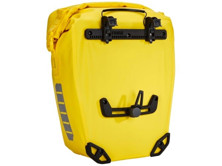 Dvojitá brašna Thule Shield Pannier 25L Pair Yellow - main (3)