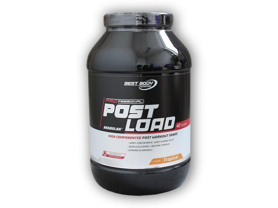 Best Body Nutrition Post Load 1800g - main (0)