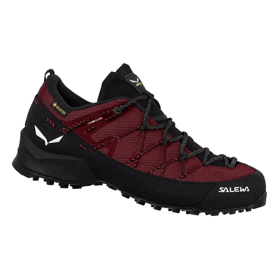 Dámská outdoorová obuv Salewa  Wildfire 2 Gtx W Syrah/Black  UK 6,5 - main (0)