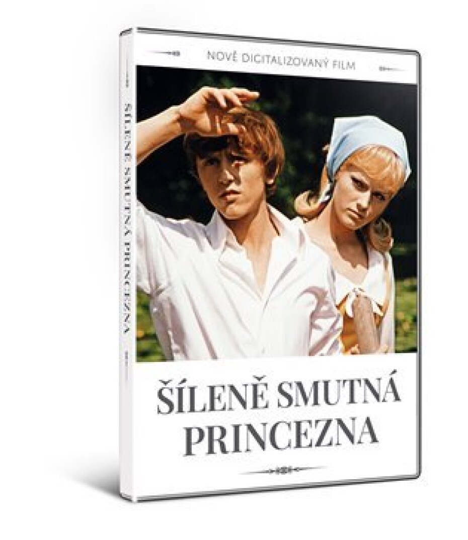 Šíleně smutná princezna (Nově digitalizovaný film) - main (0)