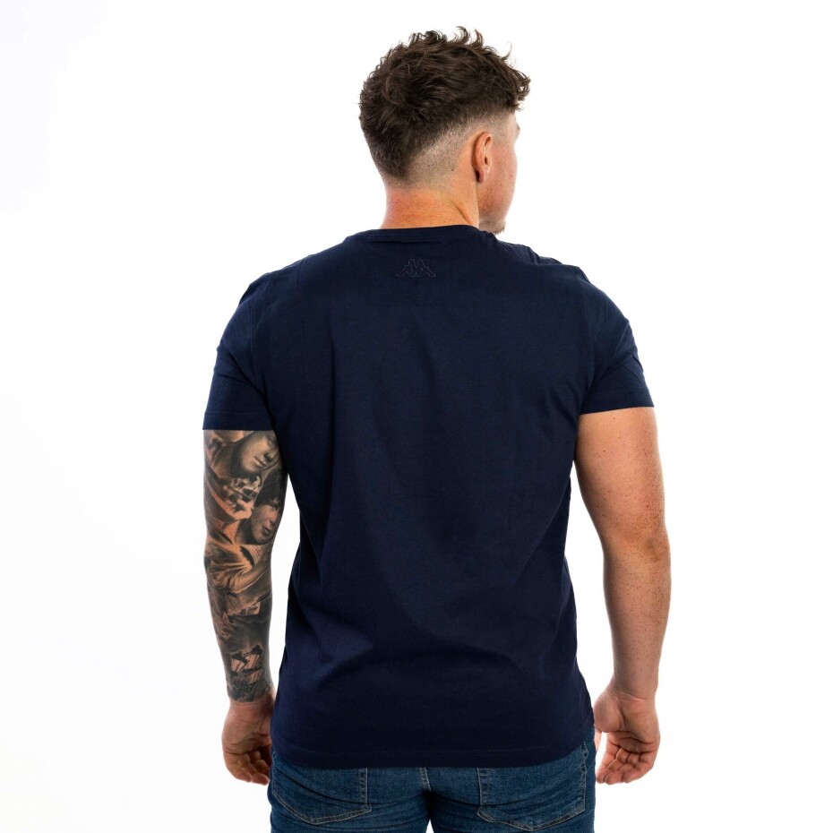 Tričko Kappa  Logo Kafersck Statní Znak Navy  XL - main (2)