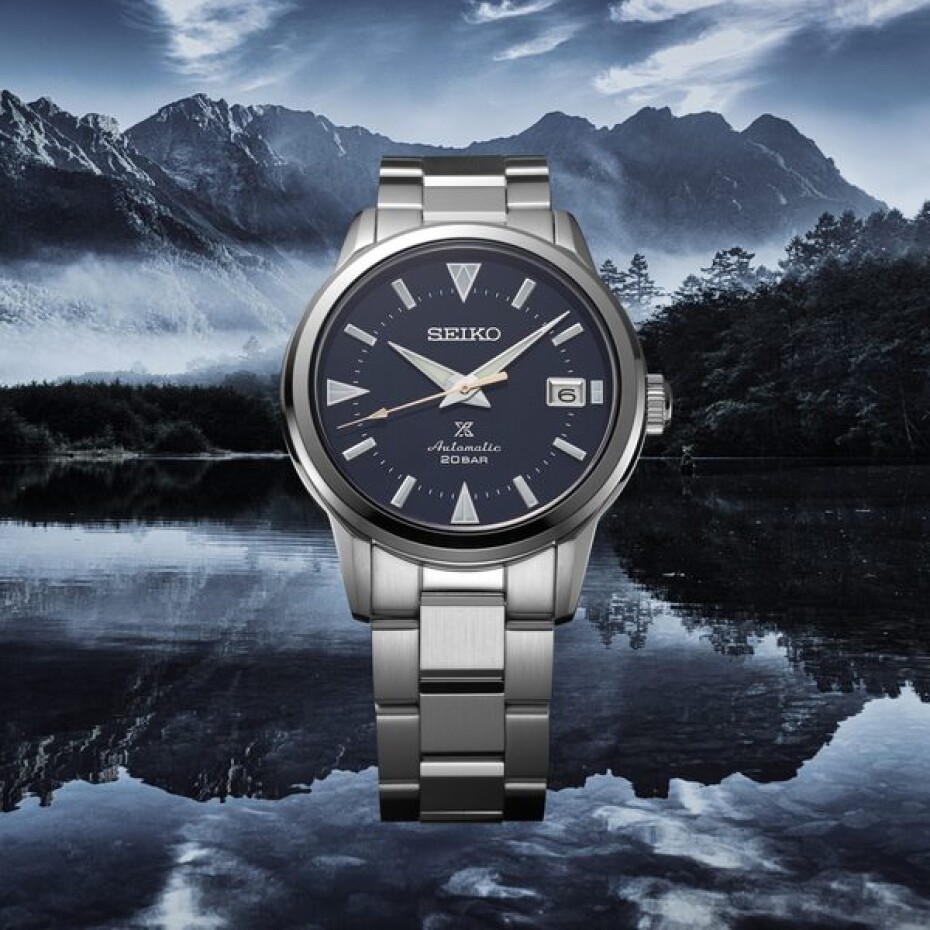 Seiko Alpinist SPB249J1 Modern Re-interpretation - main (10)