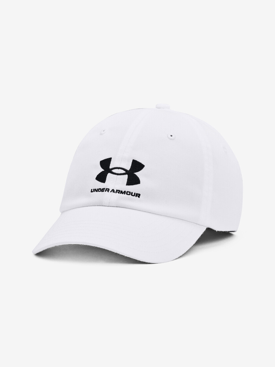 Dámská kšiltovka Under Armour  Favorites Hat-WHT - main (0)