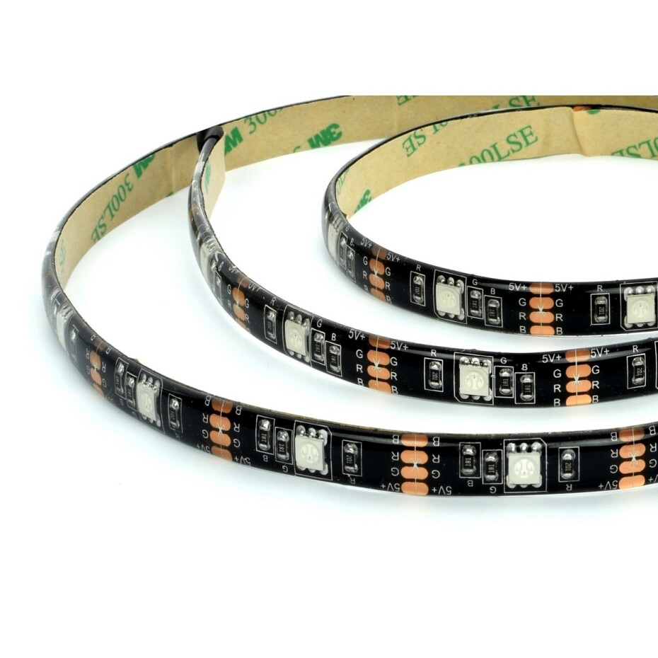 Retlux RLS 102 LED pásek s USB konektorem RGB, 2 x 50 cm - main (14)