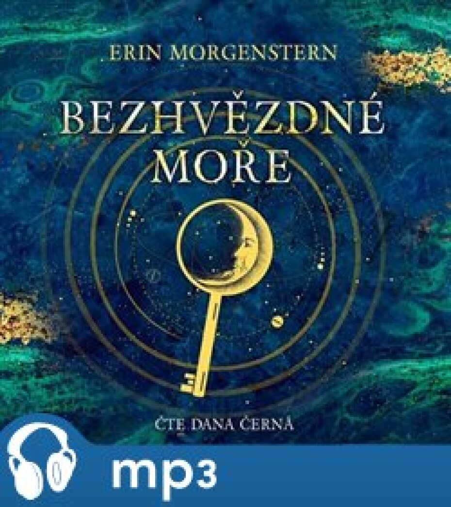 Bezhvězdné moře, mp3 - Erin Morgensternová - main (0)
