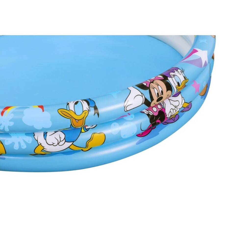 Bestway Nafukovací bazén Disney Junior: Mickey a přátelé, 122 x 25 cm - main (4)