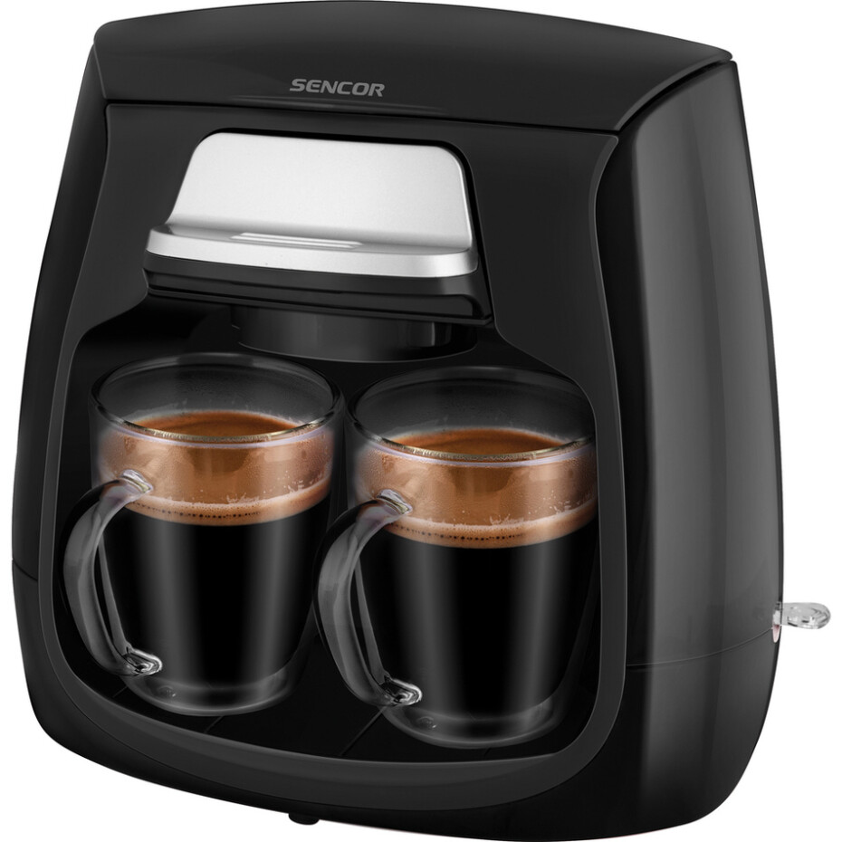 Sencor SCE 2100BK kávovar - main (0)