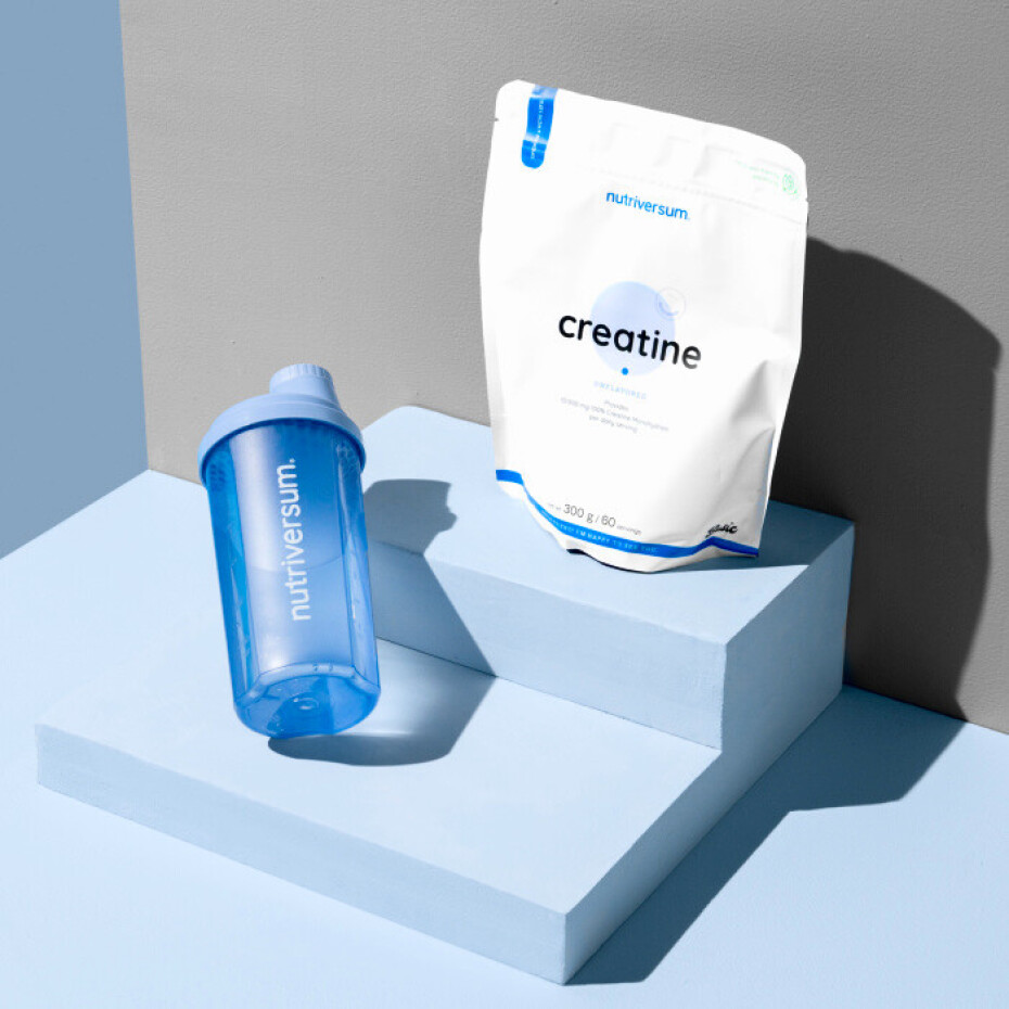 Nutriversum Creatine 500 g - main (2)