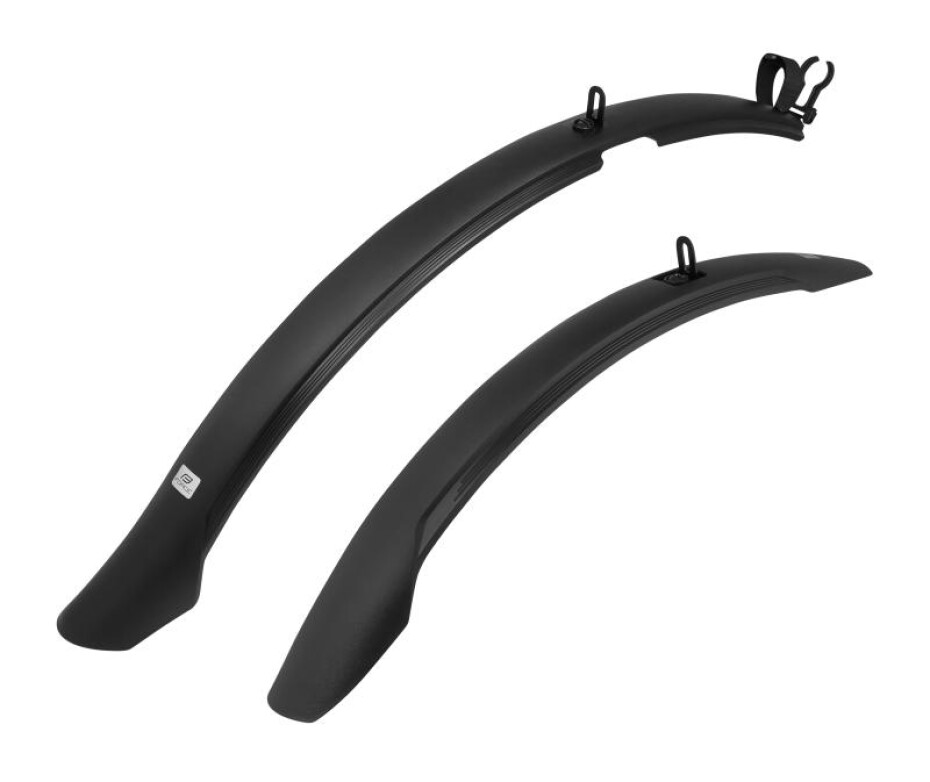 Force GRAND 24"- 29" plast blatníky,černé - main (0)
