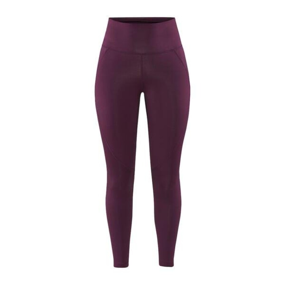 Craft ADV Essence High Waist W fialové - main (0)