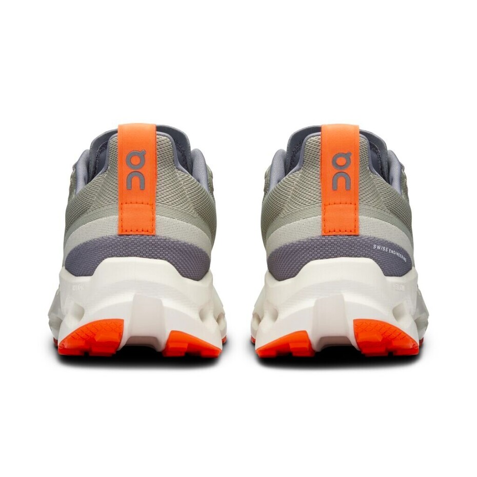 Pánská běžecká obuv On Cloudsurfer Trail Fossil/Ivory  EUR 44 - main (5)