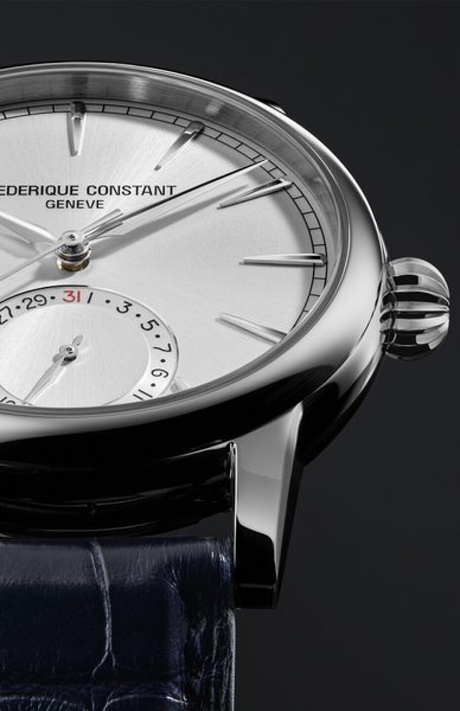 Frederique Constant Manufacture Classic Date Automatic FC-706S3H6 - main (3)