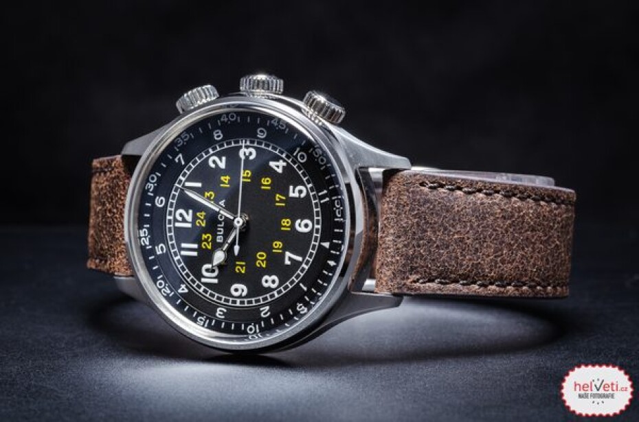Bulova A-15 Pilot Watch 96A245 - main (13)