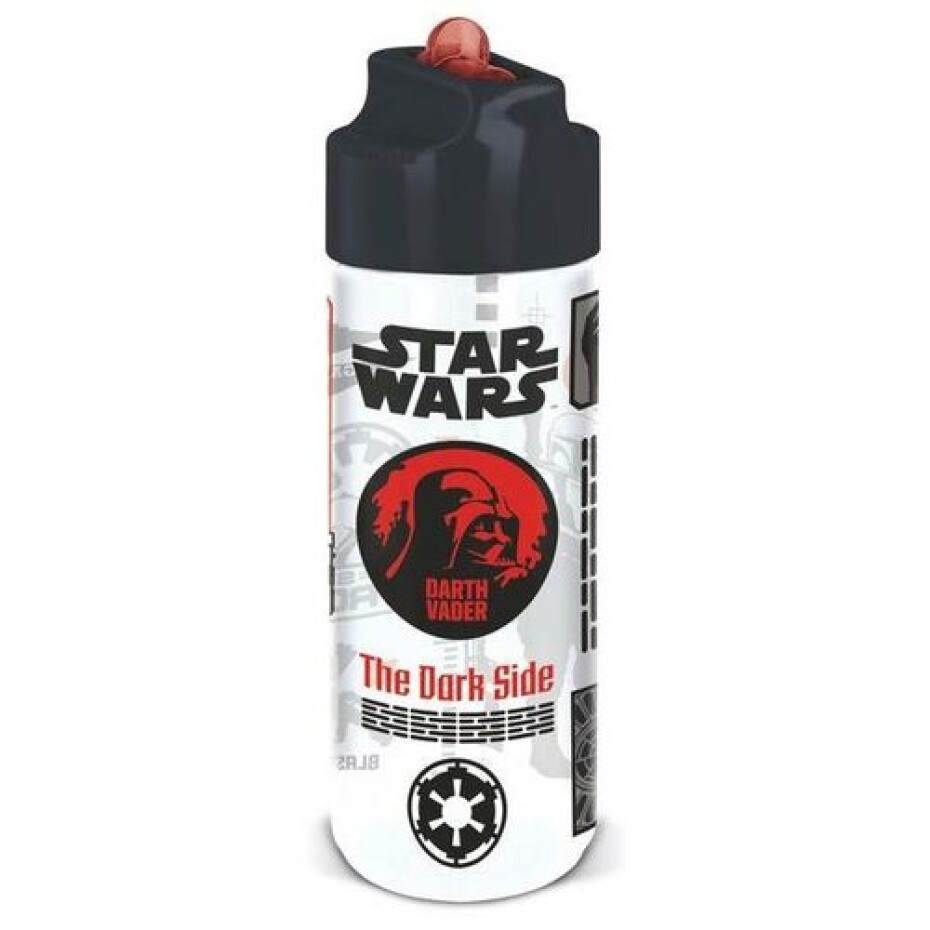 Dětská sportovní láhev Star Wars, 540 ml - main (0)