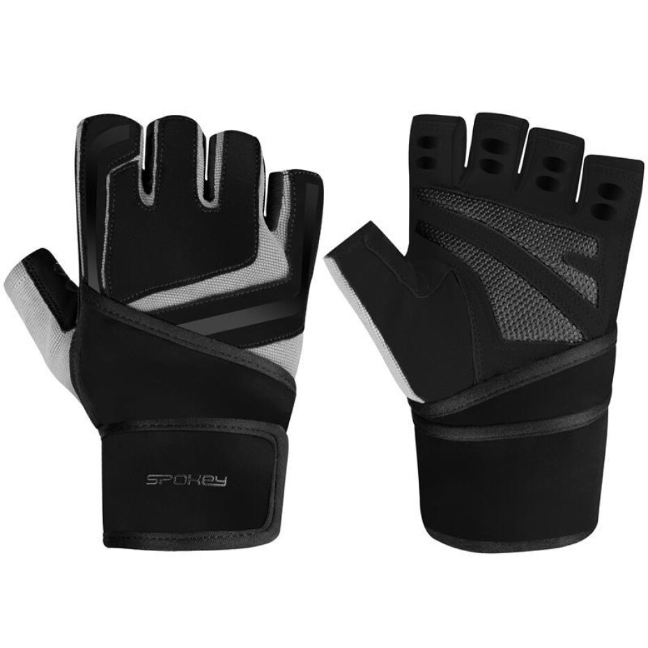 Spokey BOLSTER Fitness rukavice - main (0)