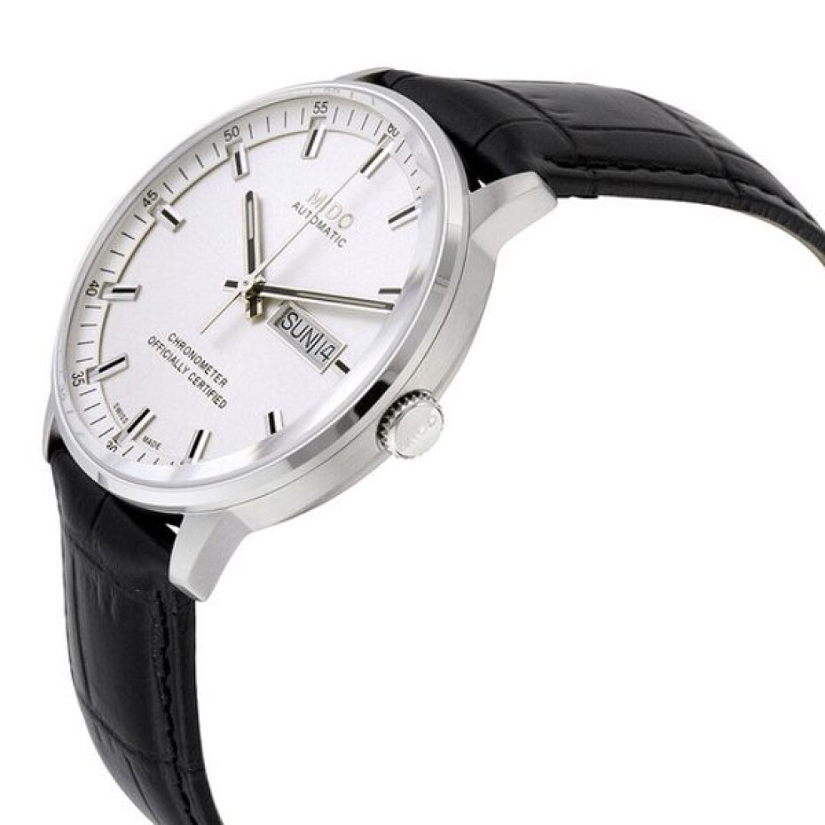 Mido Commander Chronometer M021.431.16.031.00 - main (2)