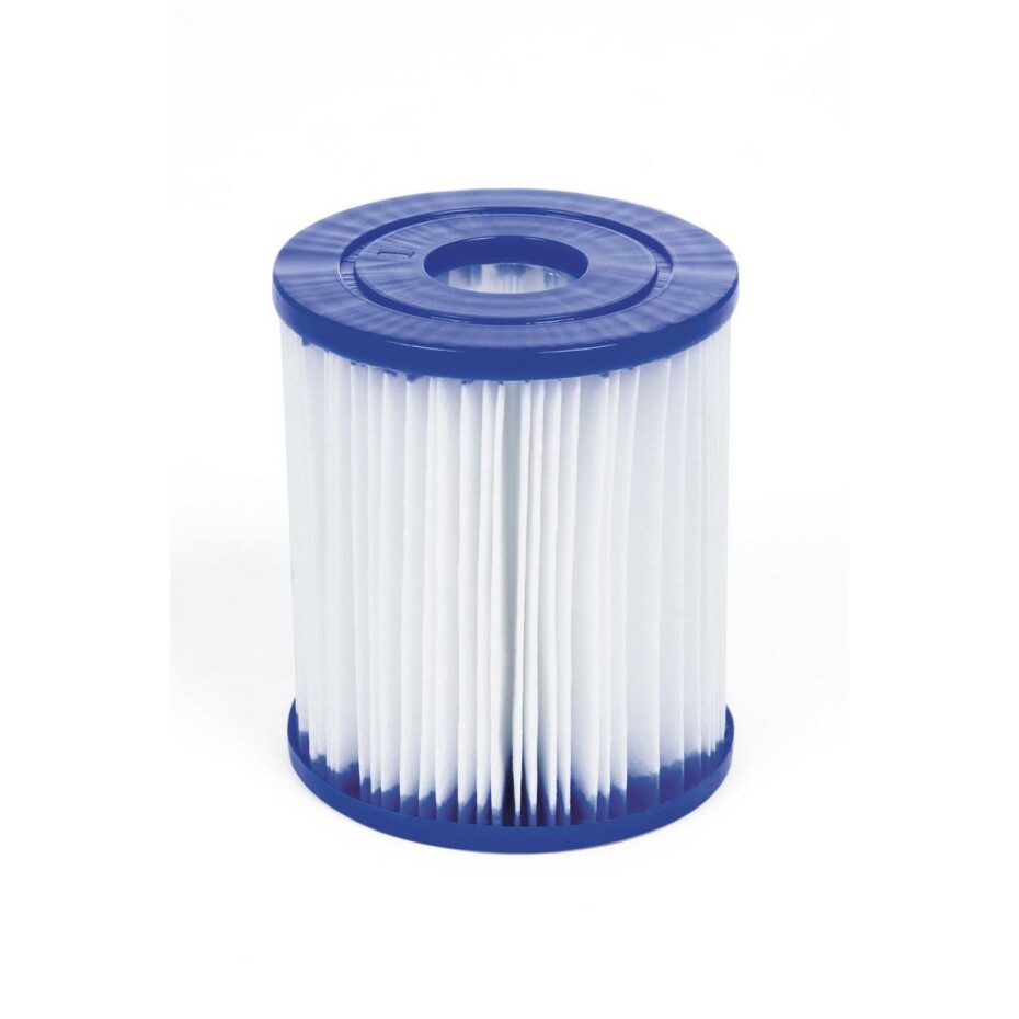 Bestway Kartušová filtrační vložka 8 x 9 cm, 2 ks - main (1)
