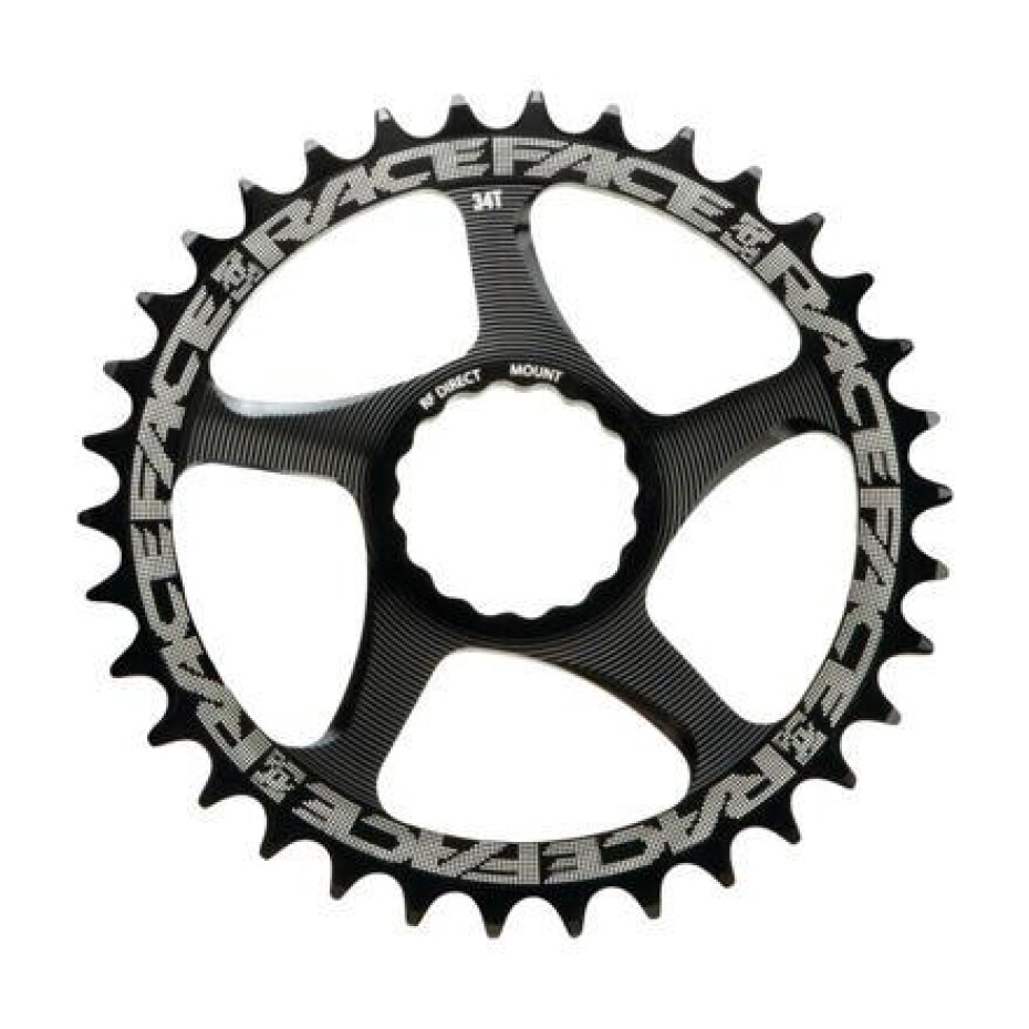 Race Face Převodník Single Direct Mount, N/w 30t 10-12spd Černá - main (0)