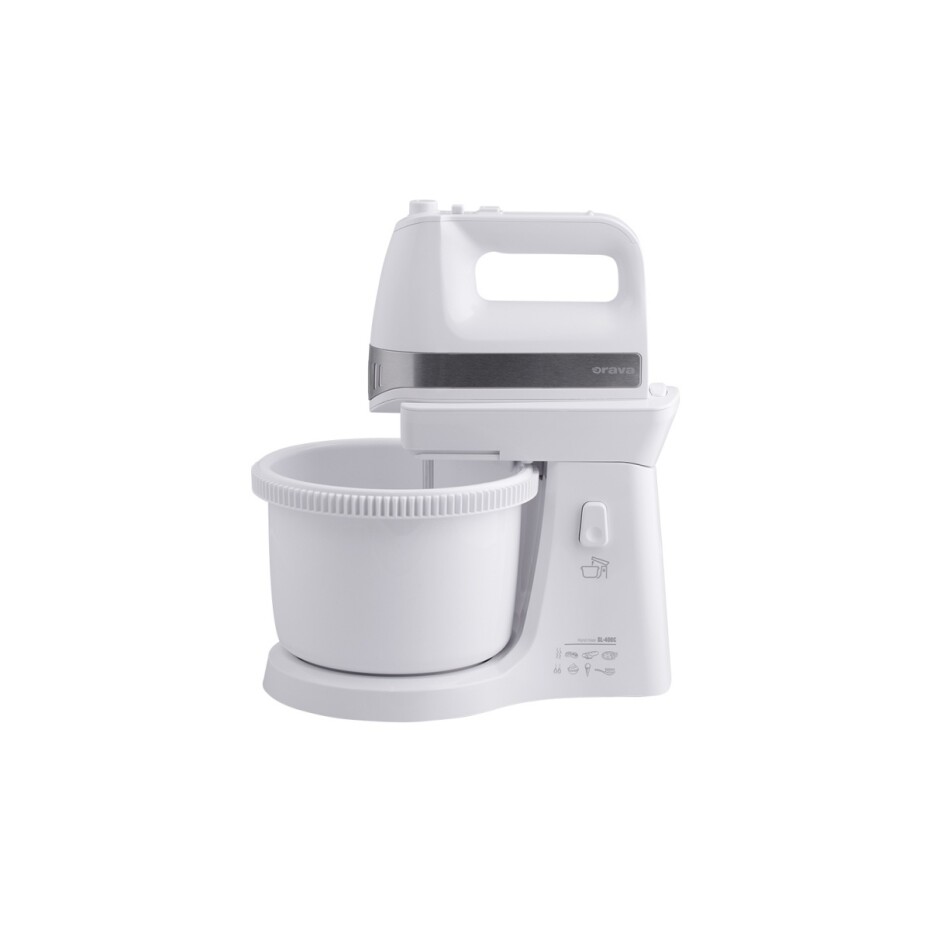 Orava SL-400 C elektrický ruční šlehač s nádobou - main (1)