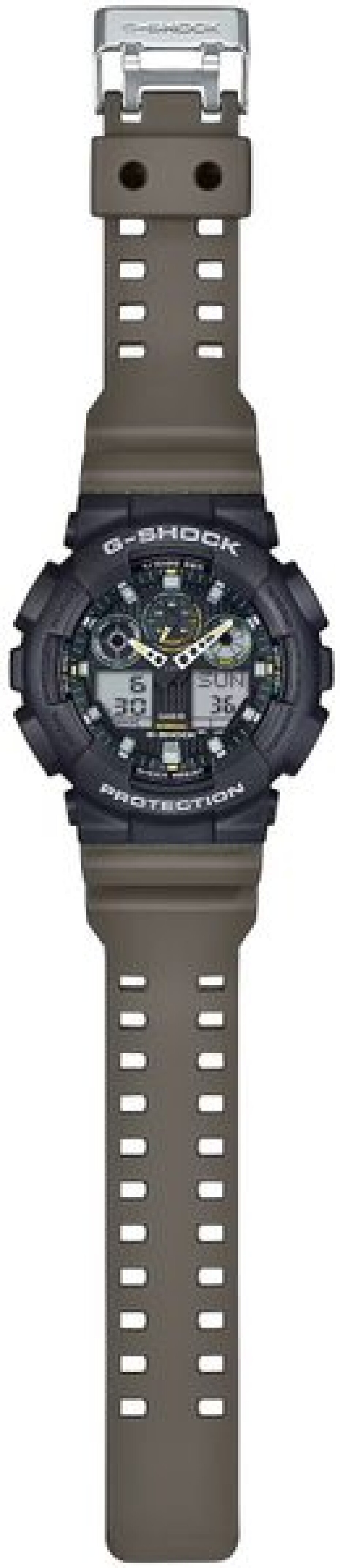 Casio G-Shock GA-100TU-1A3ER - main (1)