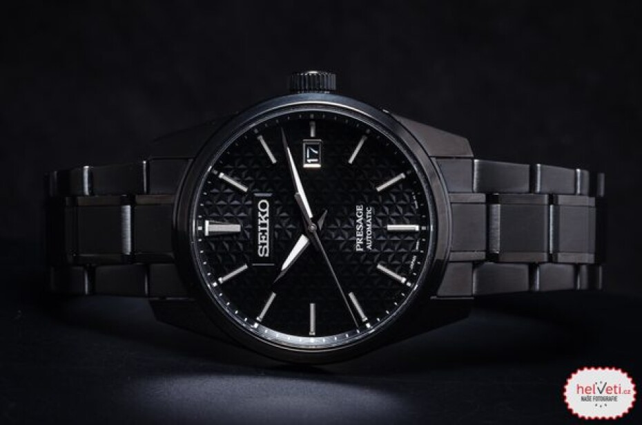 Seiko Presage SPB229J1 Sharp Edged Series - main (1)