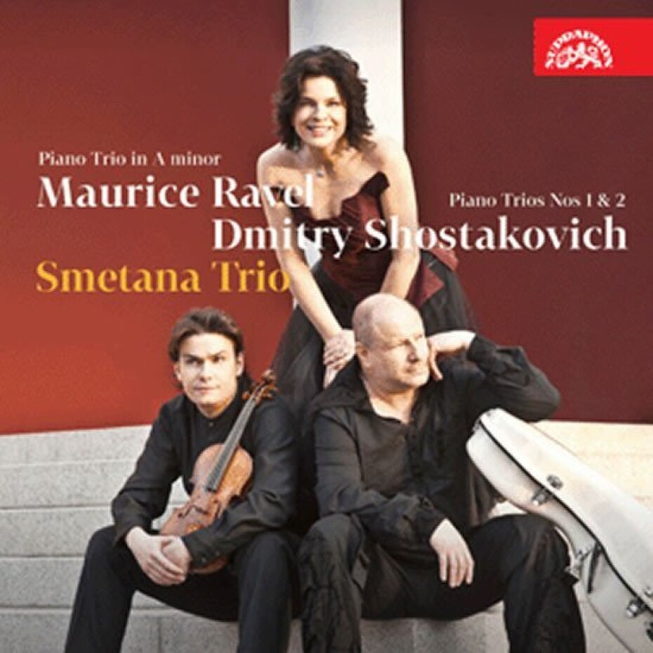 Klavírní tria - CD - M. Ravel - main (0)