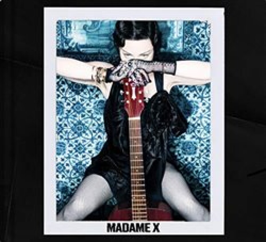 Madame X / Deluxe - Madonna - main (0)