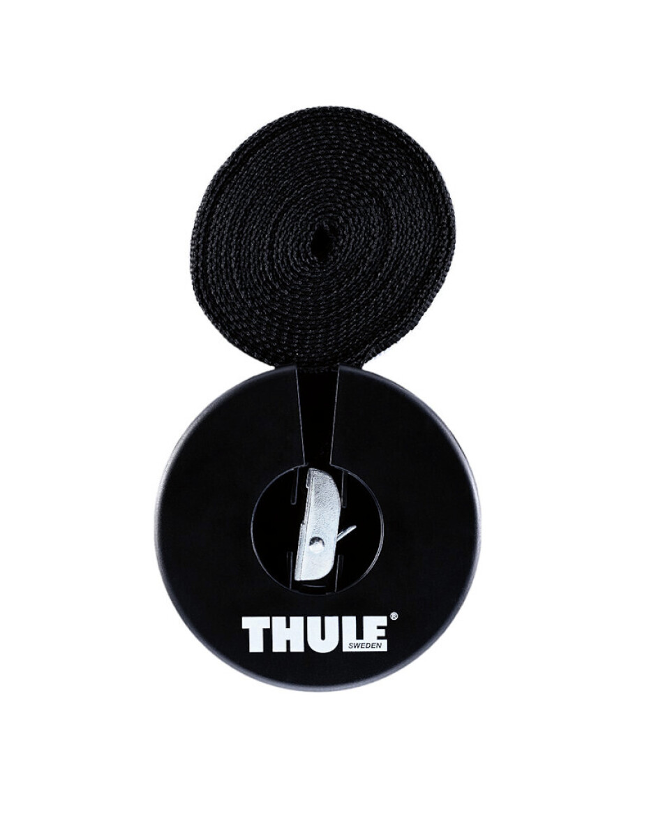 THULE Držák popruhu včetně popruhu 400cm / 300kg / black - main (1)