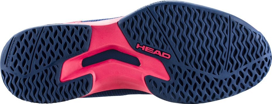 Dámská tenisová obuv Head Sprint Team 3.5 AC Dark Blue  EUR 38,5 - main (3)