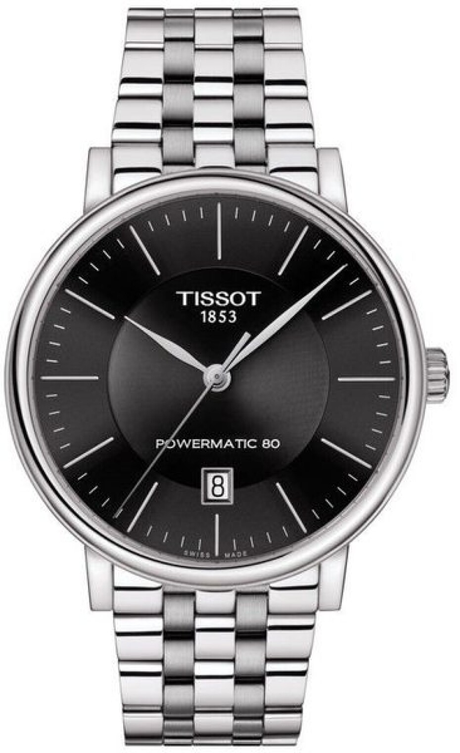 Tissot Carson Automatic Powermatic 80 T122.407.11.051.00 - main (0)